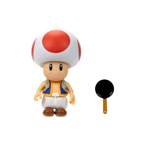 toad mario movie|mario movie toad figure.